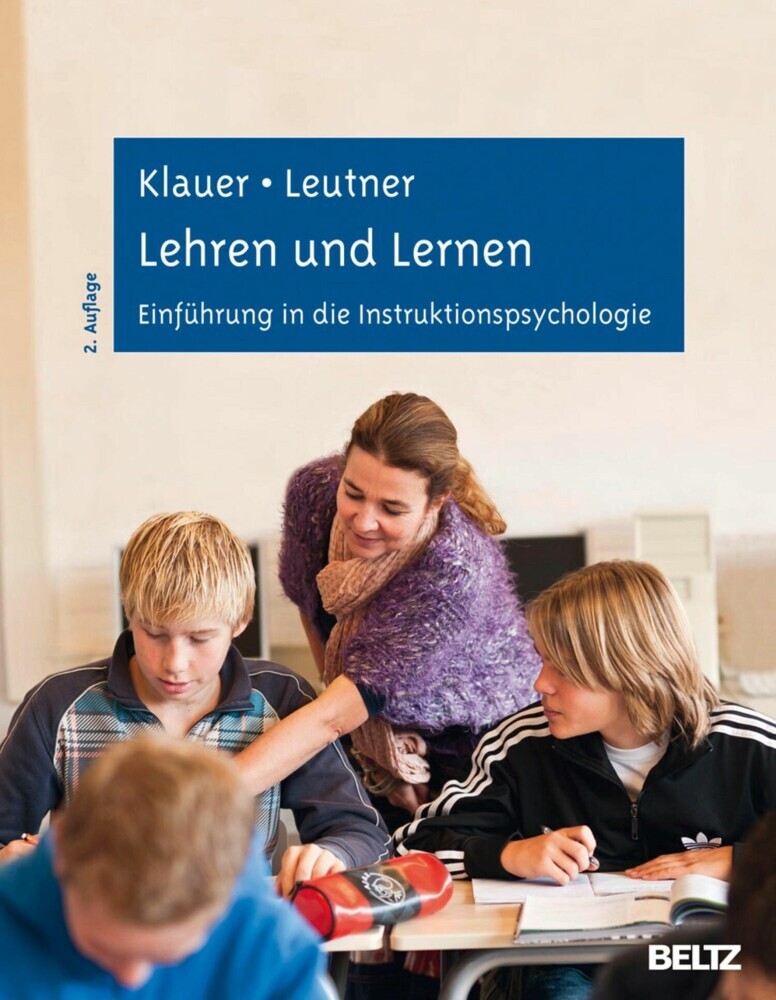 Lehren und Lernen main product photo