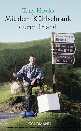 Mit dem Kühlschrank durch Irland main product photo