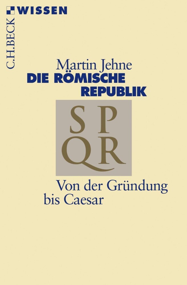 Die römische Republik main product photo
