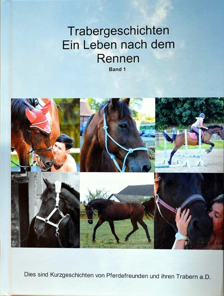 Trabergeschichten - Ein Leben nach dem Rennen main product photo