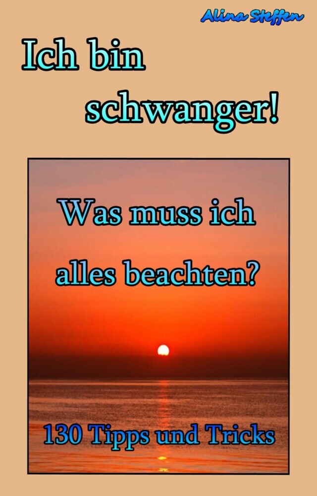 Ich bin schwanger! main product photo