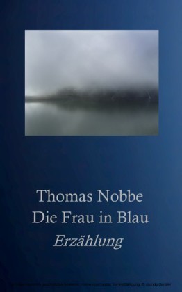 Die Frau in Blau
