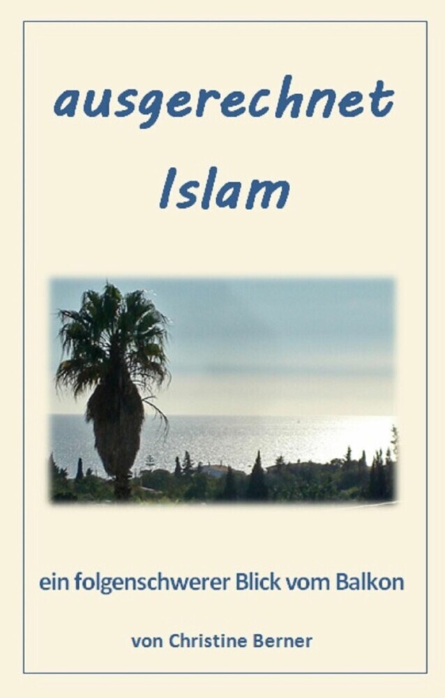 ausgerechnet Islam main product photo