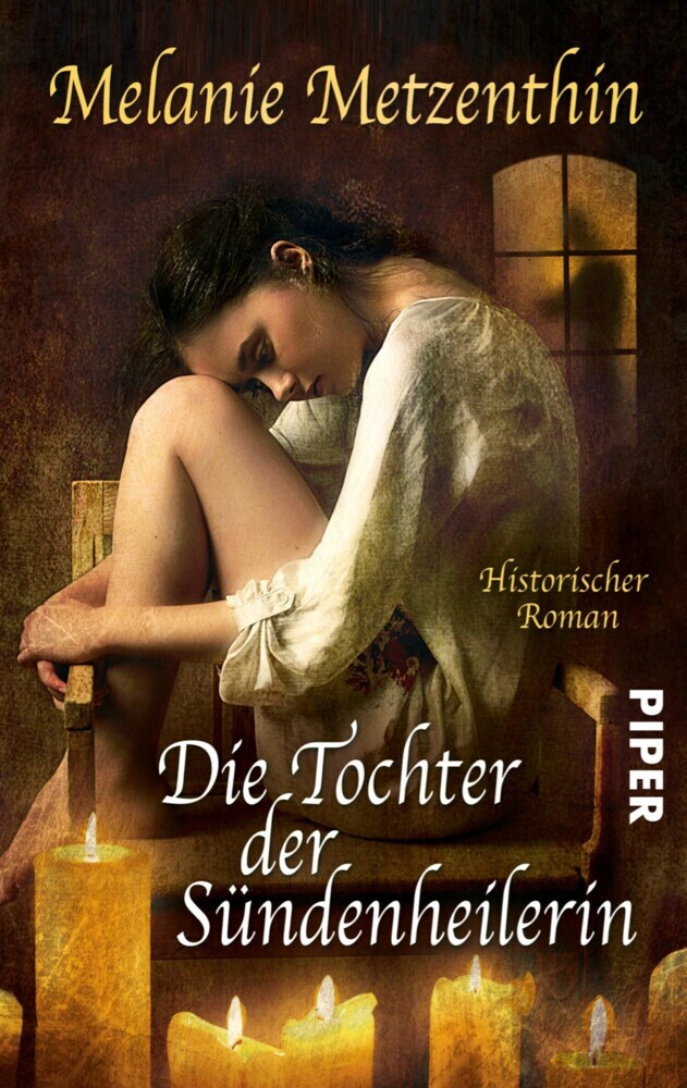 Die Tochter der Sündenheilerin main product photo