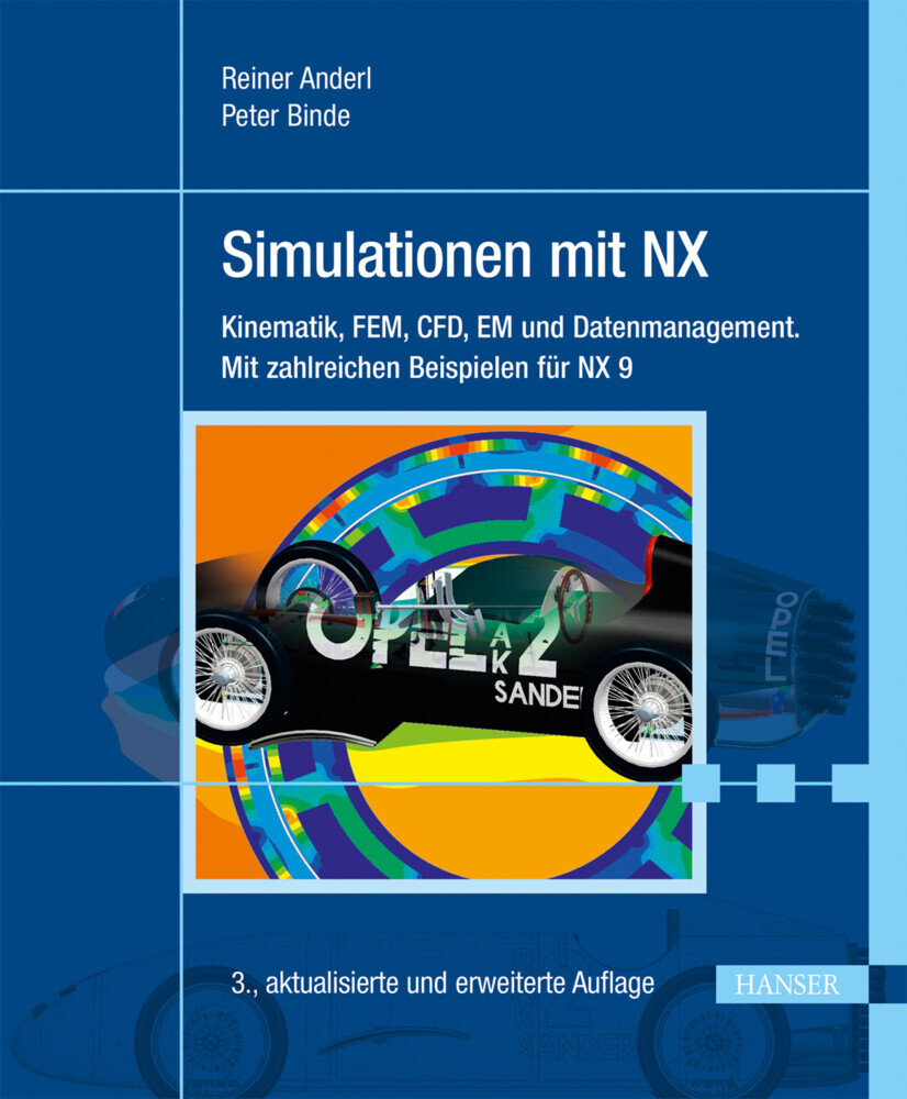 Simulationen mit NX main product photo