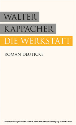 Die Werkstatt