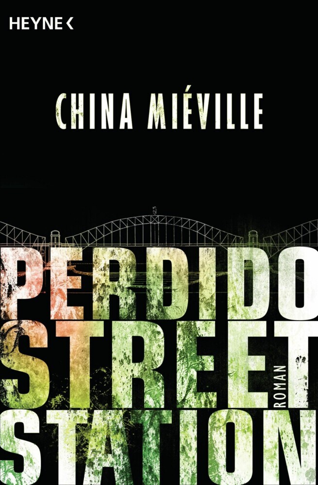 Perdido Street Station main product photo