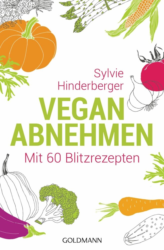 Vegan abnehmen main product photo