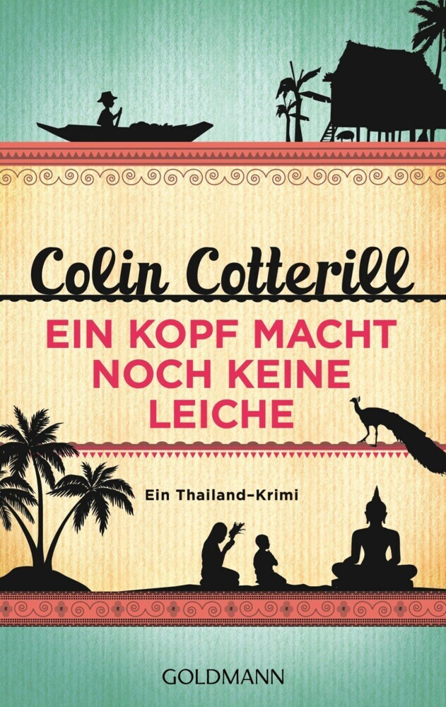Ein Kopf macht noch keine Leiche main product photo