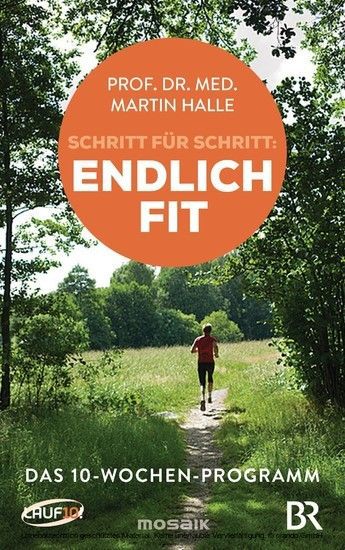 Schritt für Schritt endlich fit main product photo