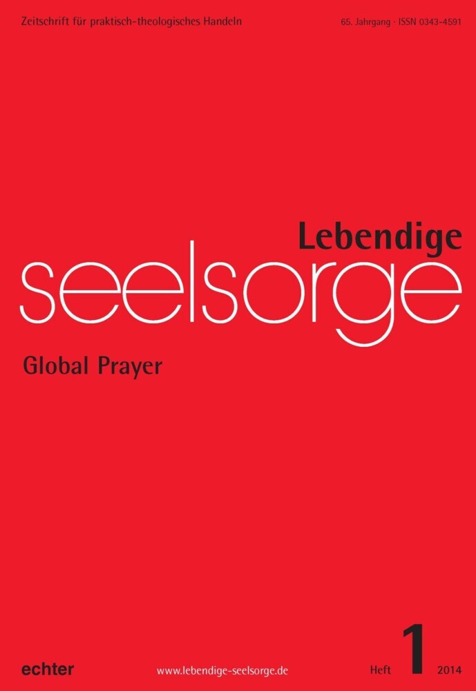 Lebendige Seelsorge 1/2014 main product photo