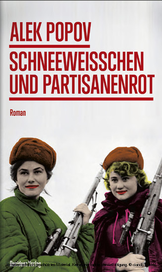 Schneeweißchen und Partisanenrot main product photo