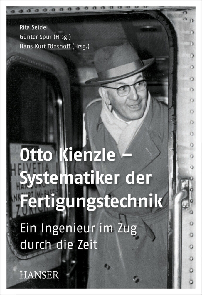 Otto Kienzle - Systematiker der Fertigungstechnik main product photo