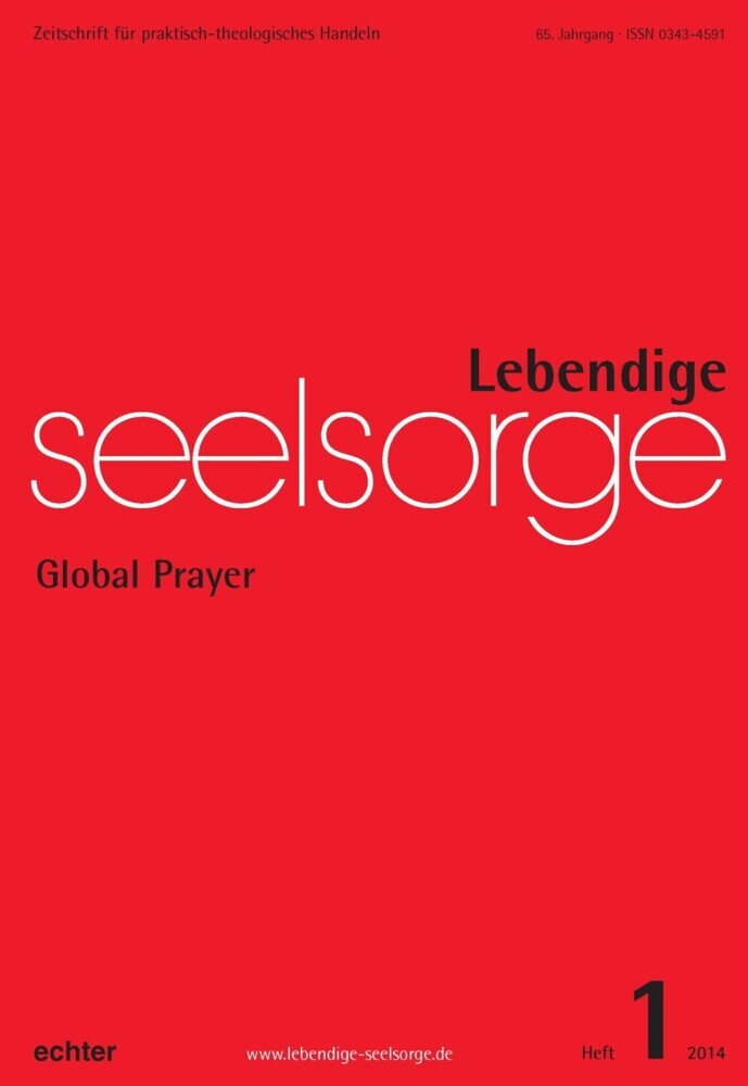 Lebendige Seelsorge 1/2014 main product photo