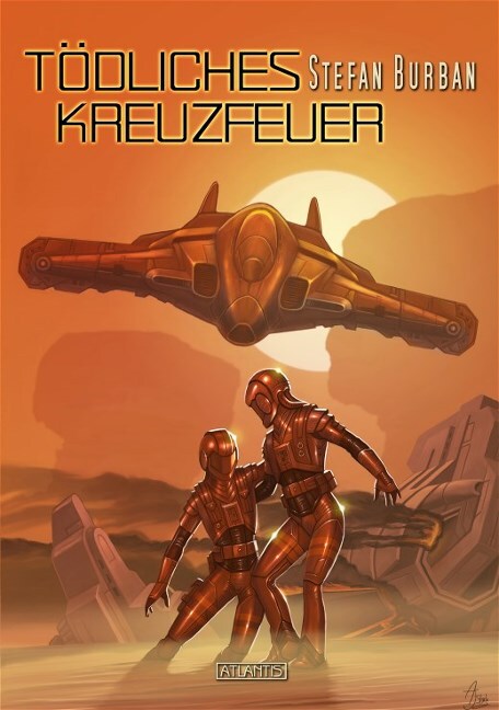 Der Ruul-Konflikt Prequel 1: Tödliches Kreuzfeuer main product photo