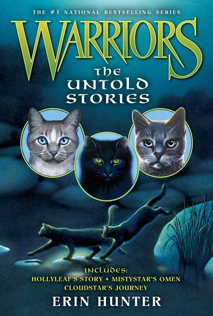 Warriors: The Untold Stories main product photo