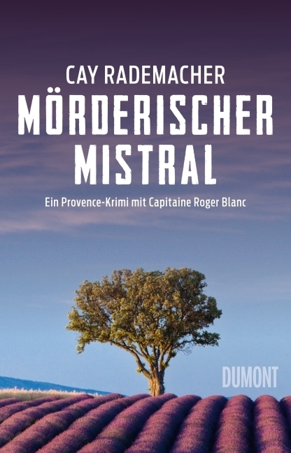Mörderischer Mistral main product photo