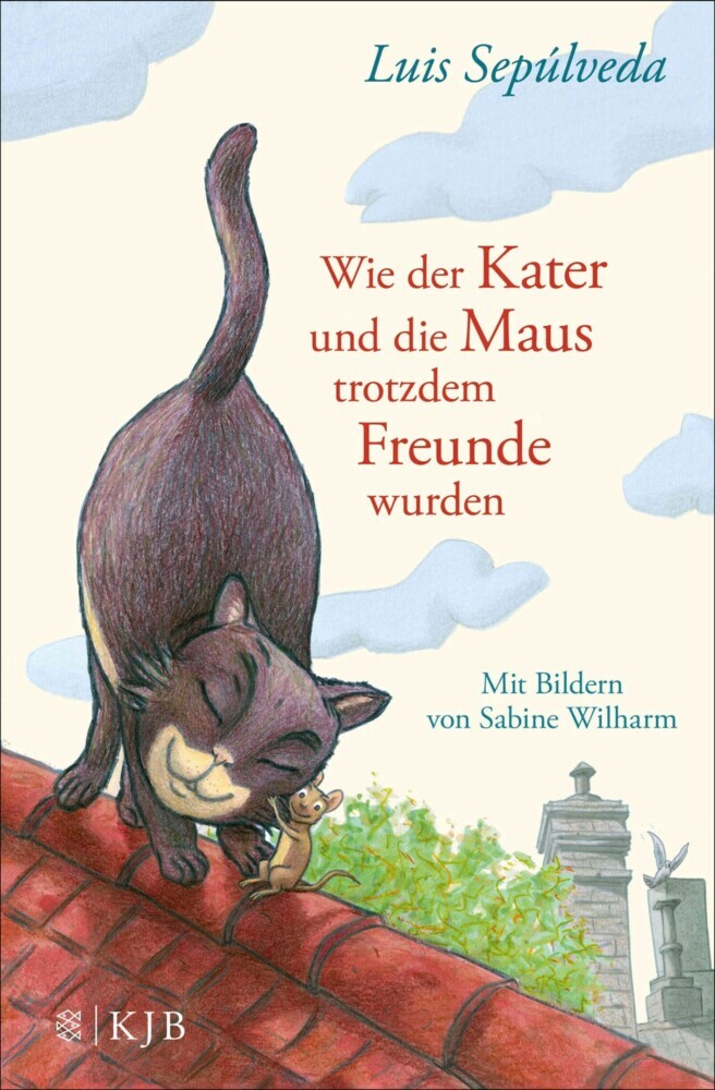 Wie der Kater und die Maus trotzdem Freunde wurden main product photo