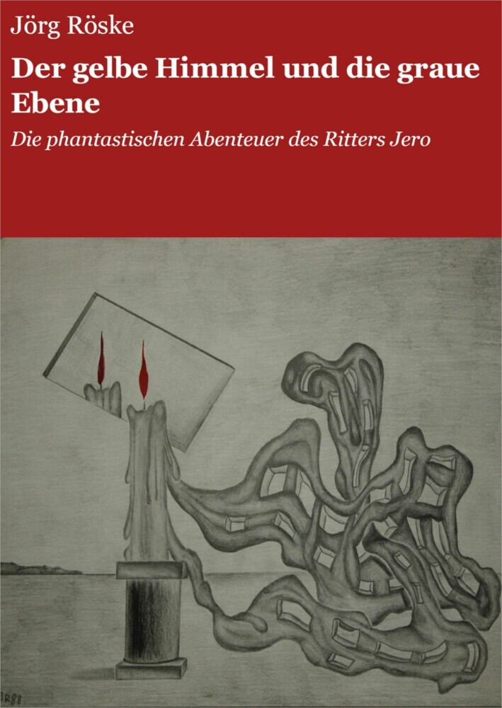 Der gelbe Himmel und die graue Ebene main product photo
