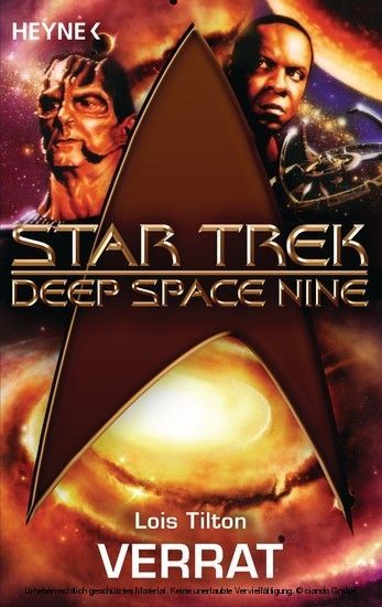 Star Trek - Deep Space Nine: Verrat main product photo