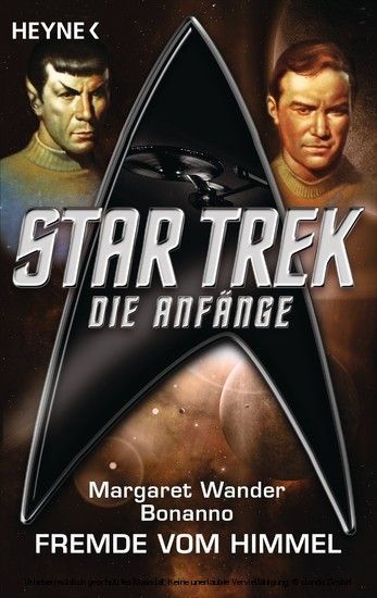 Star Trek - Die Anfänge: Der Fremde vom Himmel main product photo
