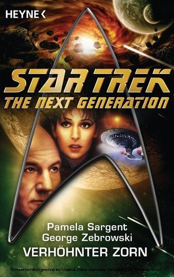 Star Trek - The Next Generation: Verhöhnter Zorn main product photo
