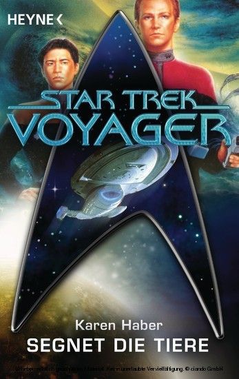Star Trek - Voyager: Segnet die Tiere main product photo