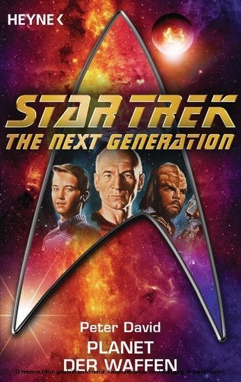Star Trek - The Next Generation: Planet der Waffen main product photo