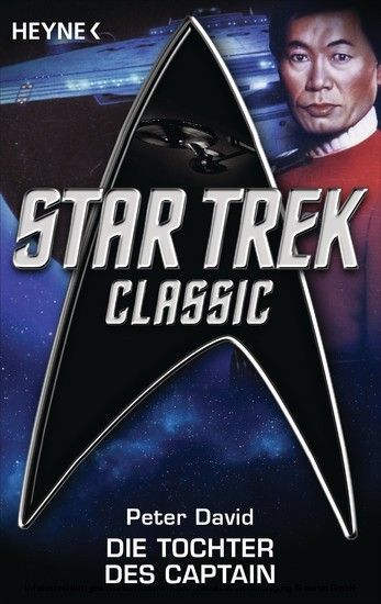 Star Trek - Classic: Die Tochter des Captain main product photo