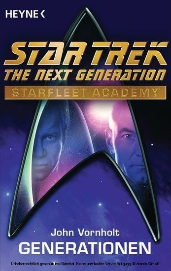 Star Trek - Starfleet Academy: Generationen main product photo