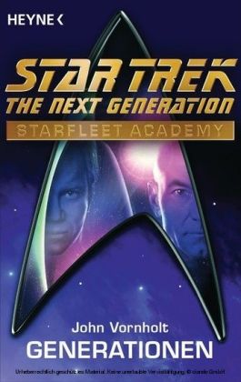 Star Trek - Starfleet Academy: Generationen
