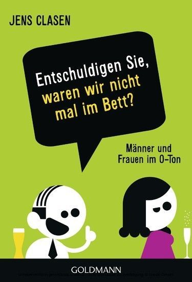 Entschuldigen Sie, waren wir nicht mal im Bett? main product photo