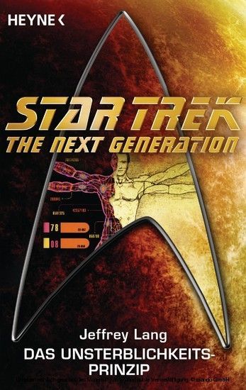 Star Trek - The Next Generation: Das Unsterblichkeitsprinzip main product photo