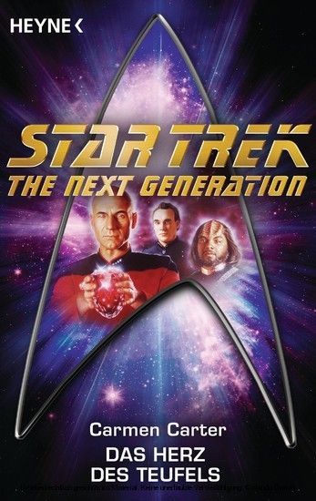 Star Trek - The Next Generation: Das Herz des Teufels main product photo