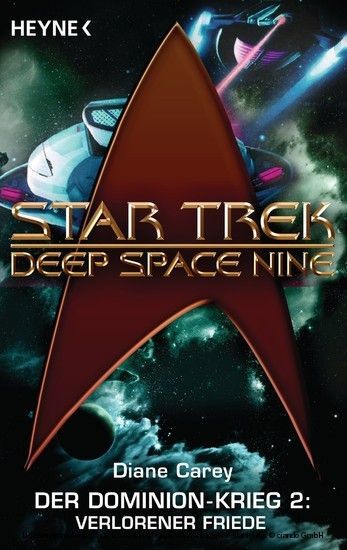 Star Trek - Deep Space Nine: Verlorener Friede main product photo