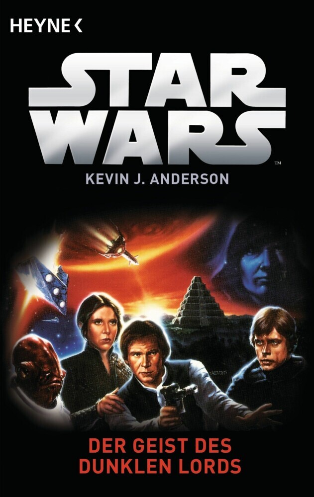 Star Wars?: Der Geist der Dunklen Lords main product photo