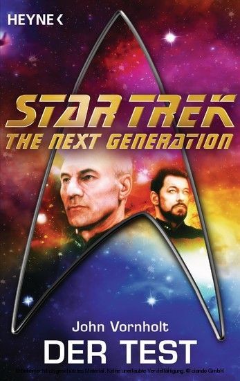 Star Trek - The Next Generation: Der Test main product photo