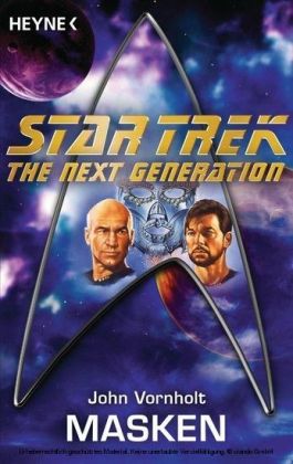 Star Trek - The Next Generation: Masken
