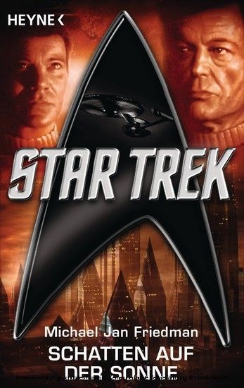 Star Trek: Schatten auf der Sonne main product photo