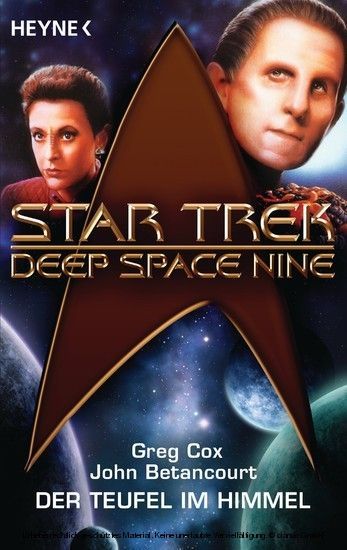 Star Trek - Deep Space Nine: Der Teufel am Himmel main product photo