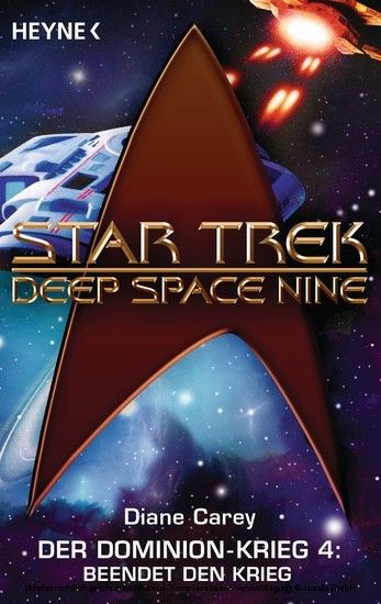 Star Trek - Deep Space Nine: Beendet den Krieg! main product photo