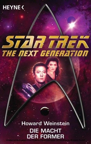 Star Trek - The Next Generation: Die Macht der Former main product photo