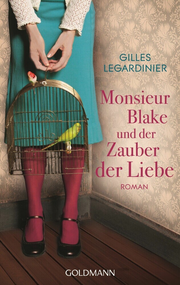 Monsieur Blake und der Zauber der Liebe main product photo