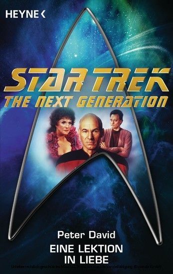 Star Trek - The Next Generation: Eine Lektion in Liebe main product photo