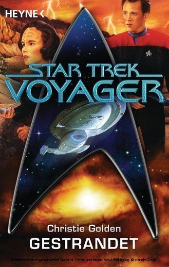 Star Trek - Voyager: Gestrandet main product photo