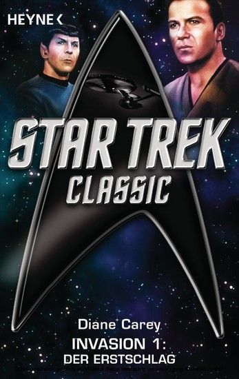 Star Trek - Classic: Der Erstschlag main product photo