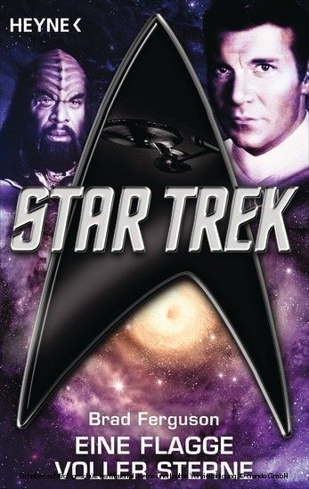 Star Trek: Eine Flagge voller Sterne main product photo
