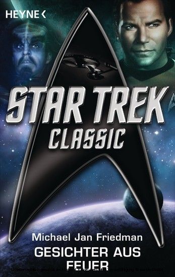 Star Trek - Classic: Gesichter aus Feuer main product photo