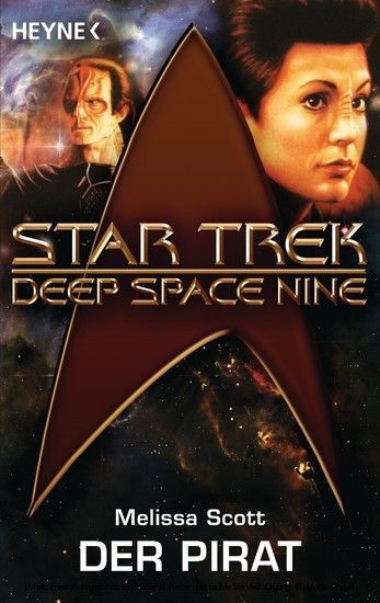 Star Trek - Deep Space Nine: Der Pirat main product photo