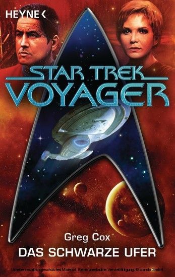 Star Trek - Voyager: Das schwarze Ufer main product photo